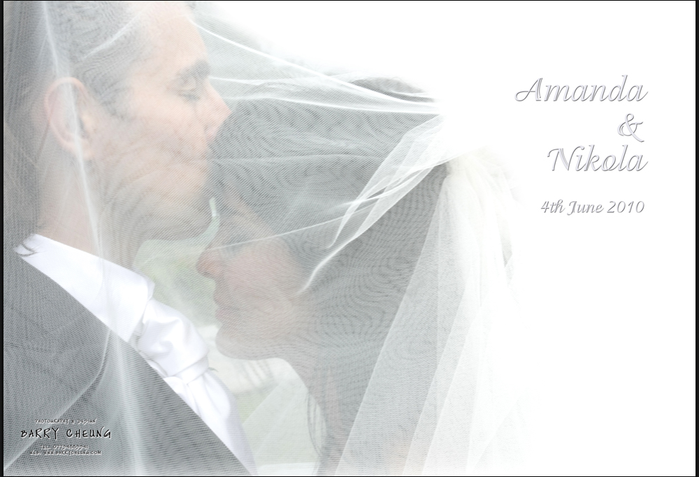 Amanda & Niko Wedding Hilton Doubletree Chester