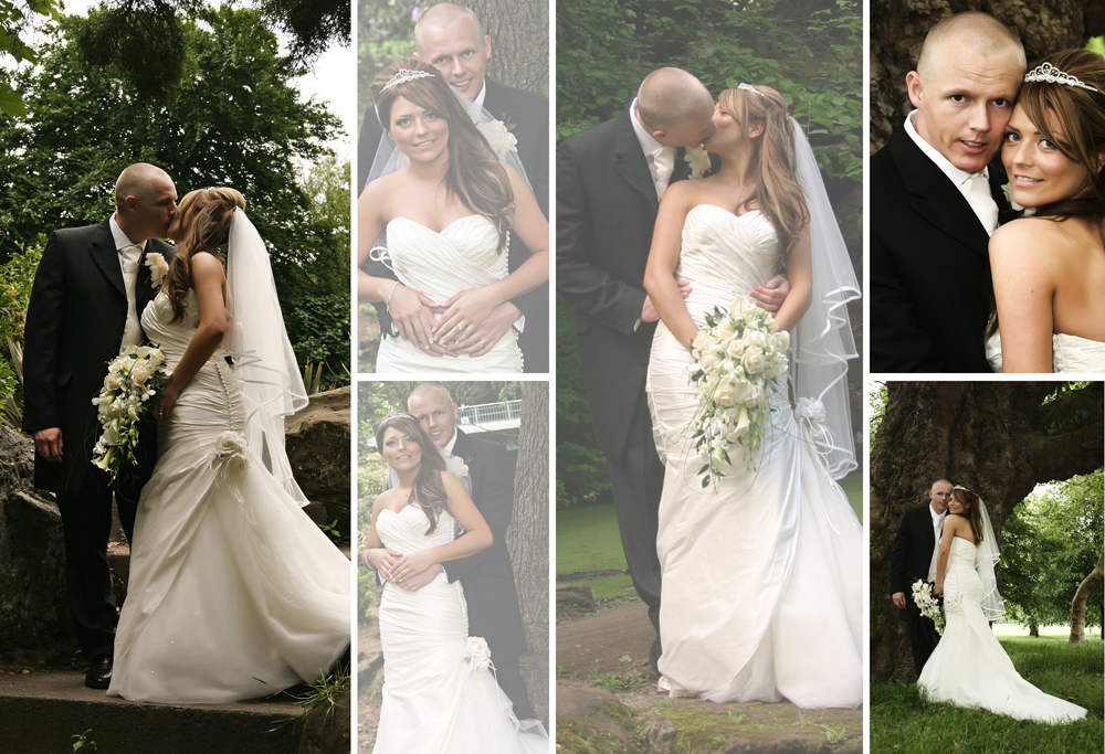 The Wedding of Claire & Norman at the Alicia Hotel, Sefton Park, Liverpool
