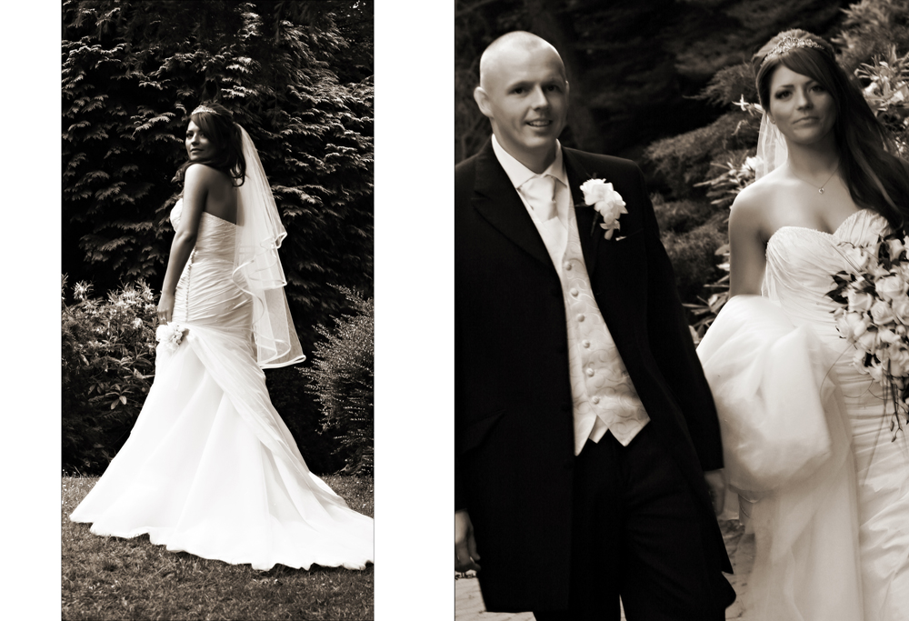 The Wedding of Claire & Norman at the Alicia Hotel, Sefton Park, Liverpool