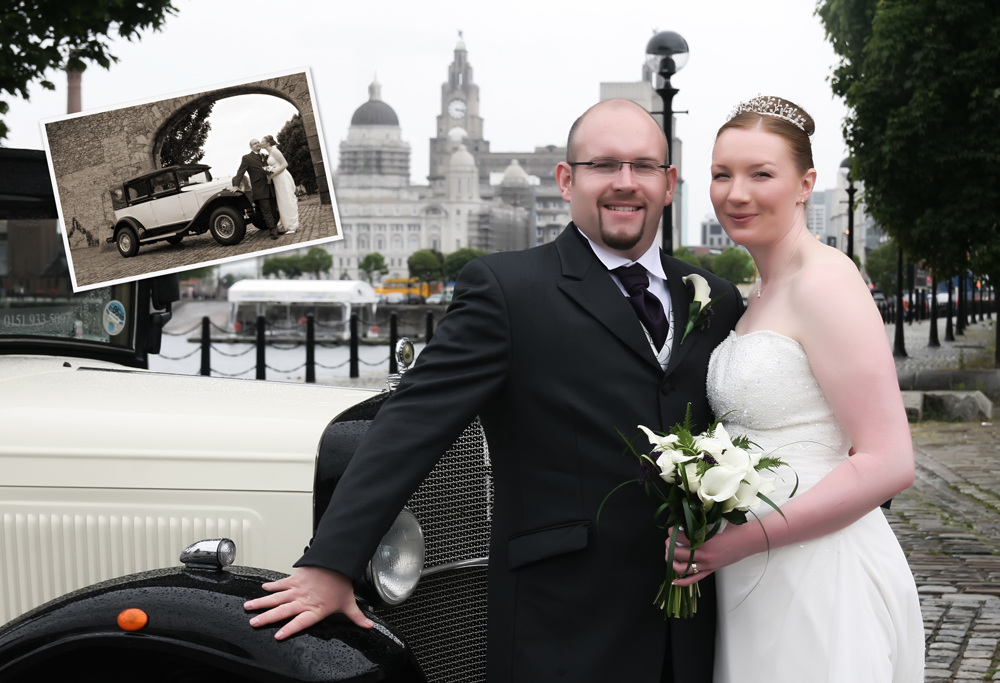 The Wedding of Jennie & Andy at the crowne Plaza, Liverpool
