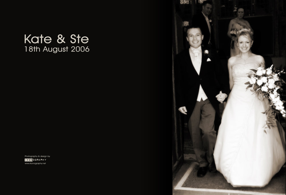 Kate & Ste Wedding Hilton Doubletree Chester