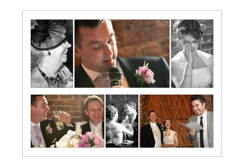 The Wedding of Michelle & Mark at Meols Hall, Southport