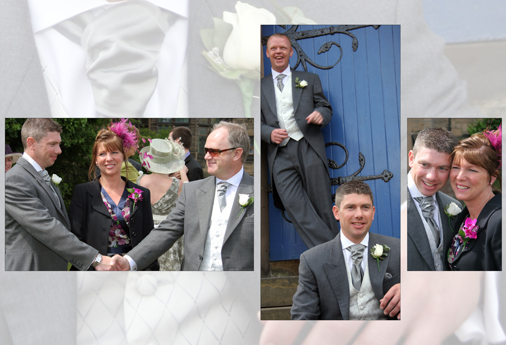 The Wedding of Nicky & Kevin at Trinity with Palm Grove Church and following reception at Craxton Wood Hotel, Parkgate Road, Ledsham