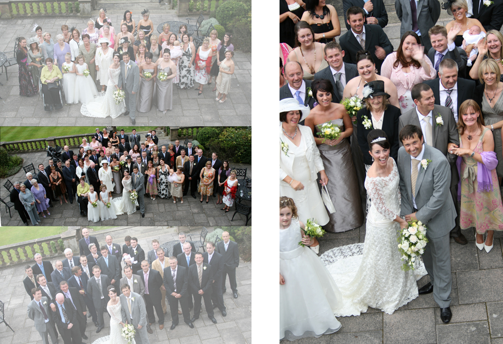 The Wedding of Sarah & Aiden at Inglewood Manor, Ledsham