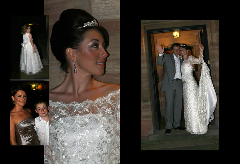 The Wedding of Sarah & Aiden at Inglewood Manor, Ledsham