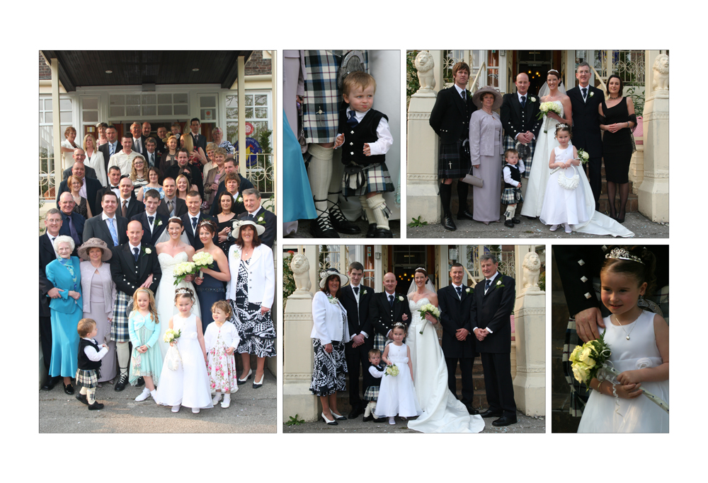 The Wedding of Sarah & Scott at the Solna Hotel, Sefton Park, Liverpool