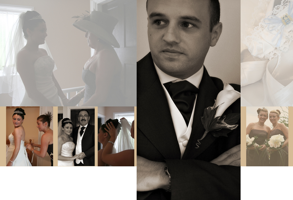 The Wedding of Tina & Paul at the Alicia Hotel, Sefton Park, Liverpool